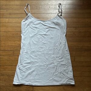 Old Navy White Tank Top